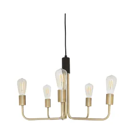 Amazon Brand 5-Arm Chandelier