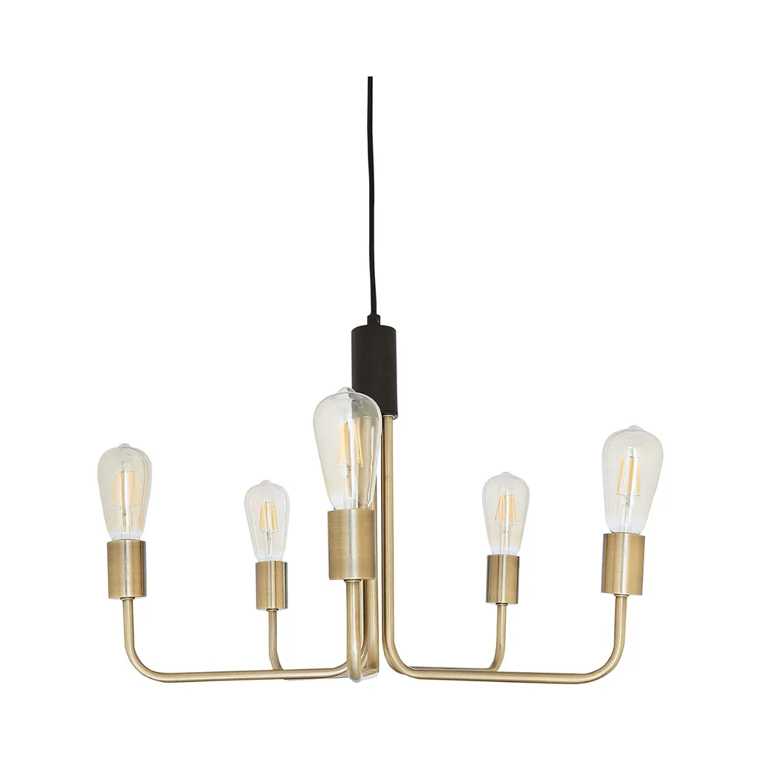 Amazon Brand 5-Arm Chandelier