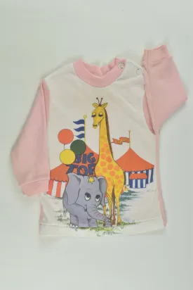 Brand Unknown Size 0 Vintage Top