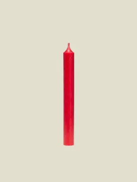Candle Brand Red