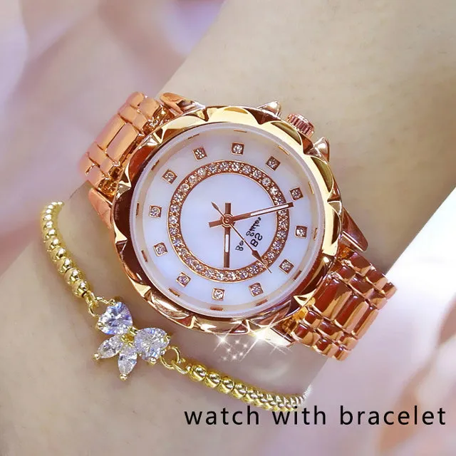 Diamond Women Luxury Brand