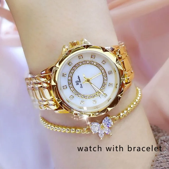 Diamond Women Luxury Brand