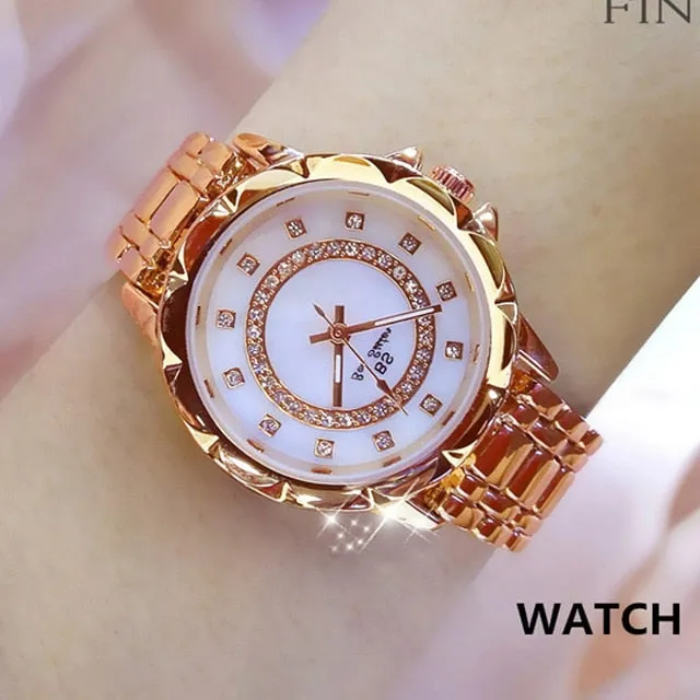 Diamond Women Luxury Brand