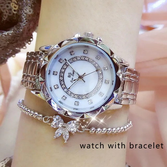 Diamond Women Luxury Brand