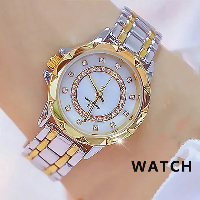 Diamond Women Luxury Brand