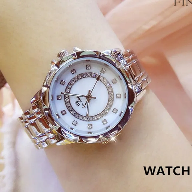 Diamond Women Luxury Brand