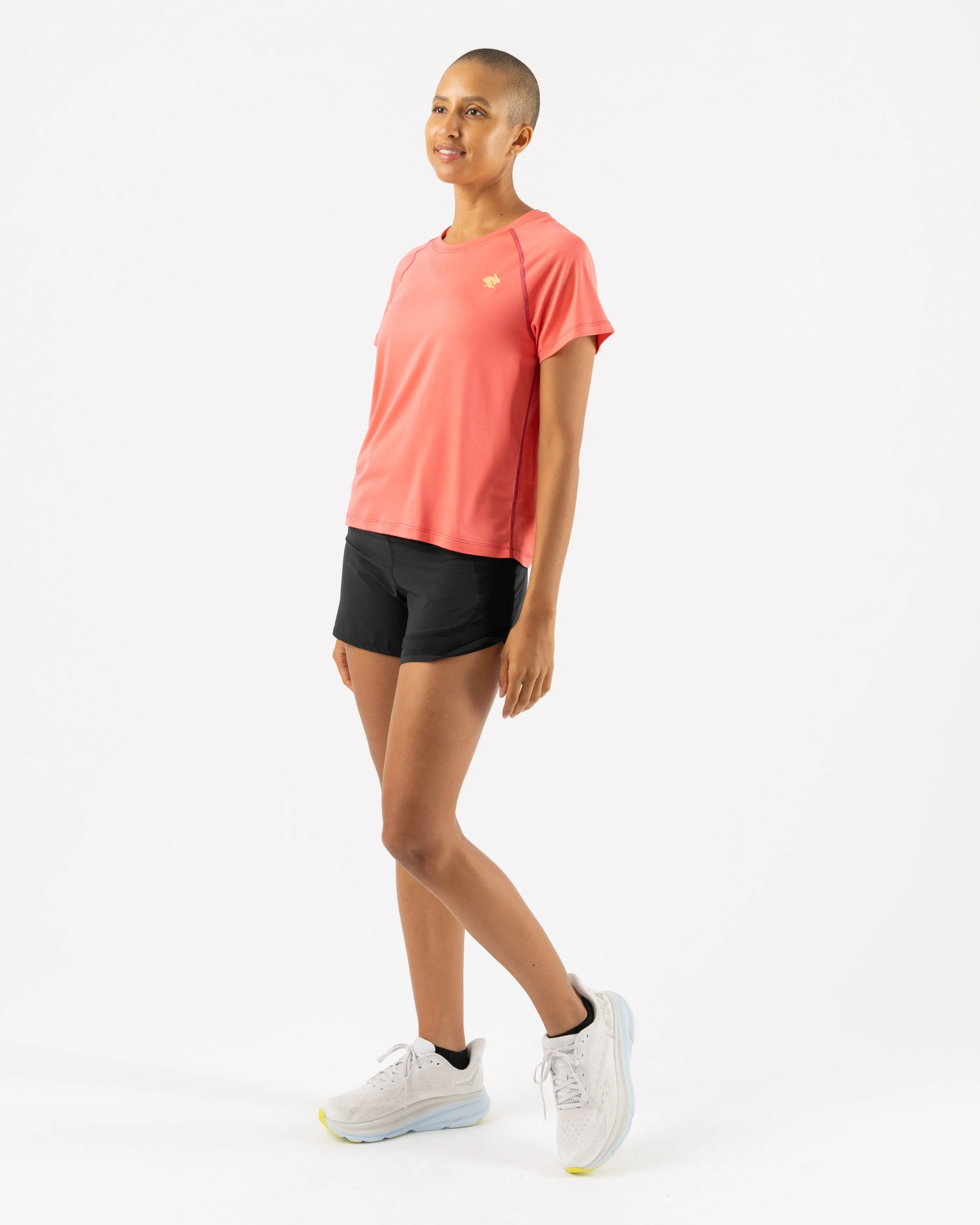 EZ Tee Cropped