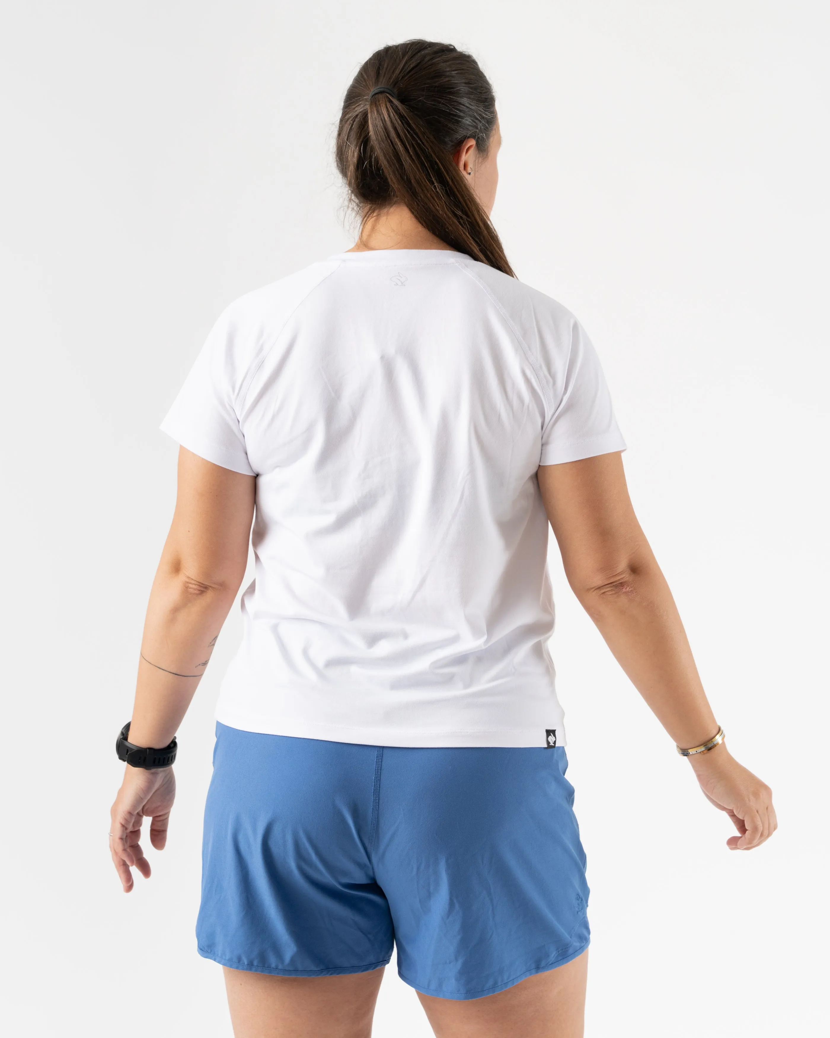 EZ Tee Cropped