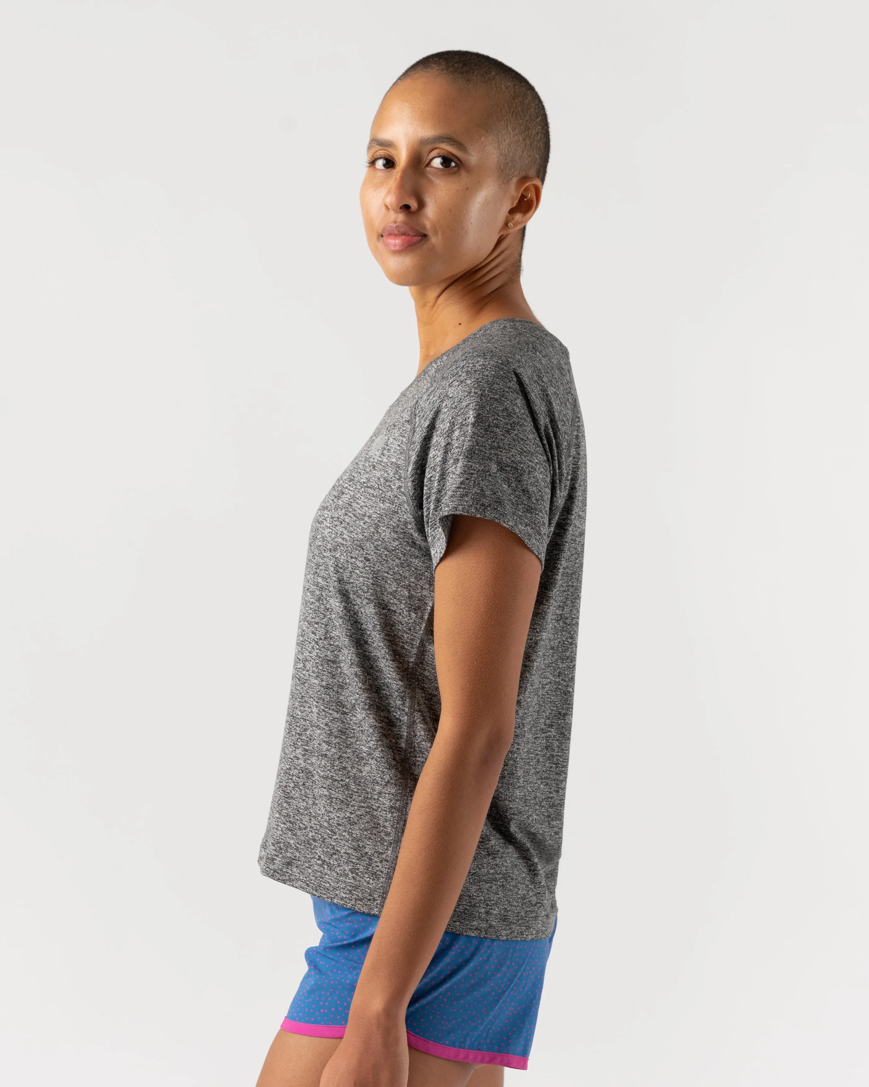 EZ Tee Cropped