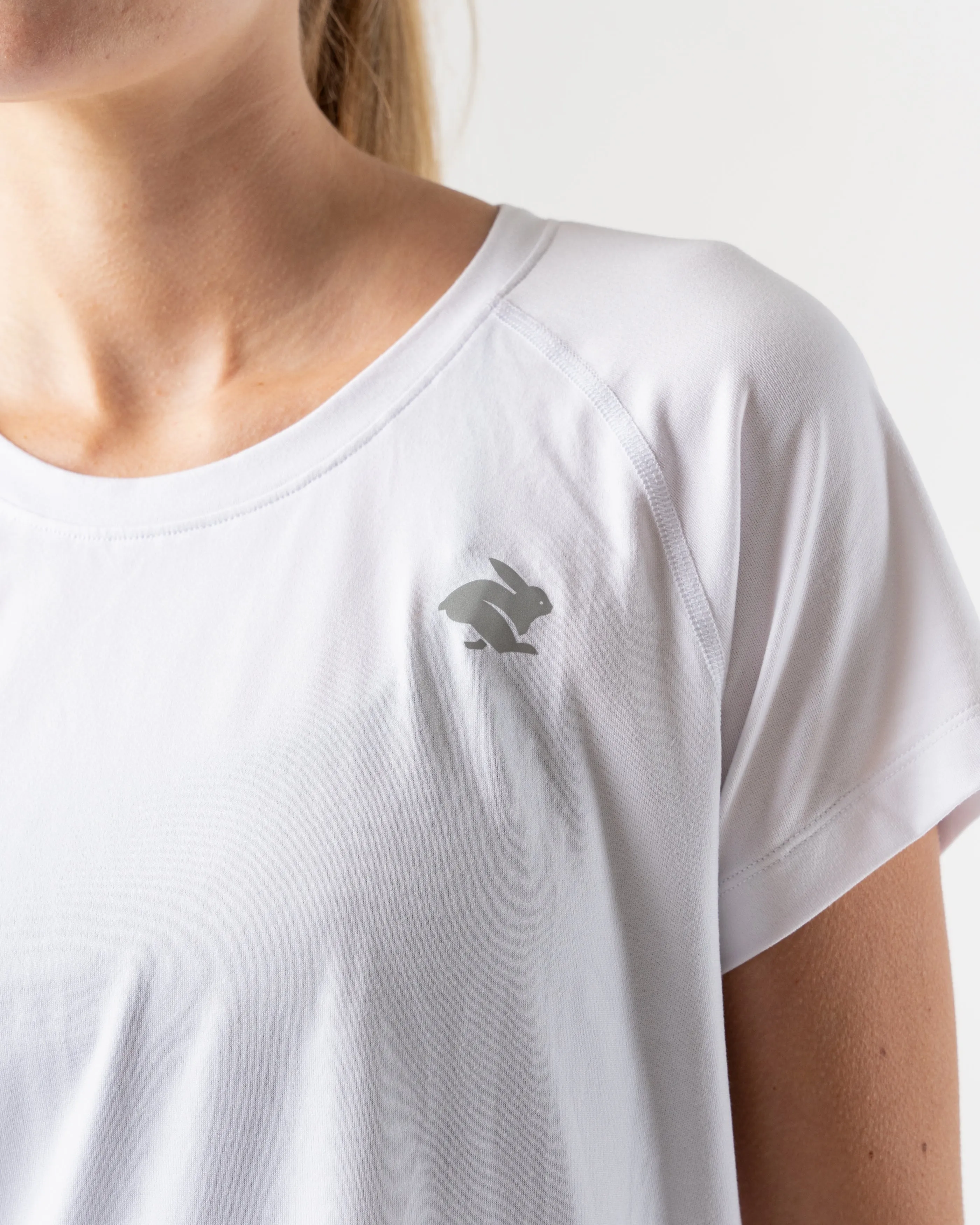 EZ Tee Cropped