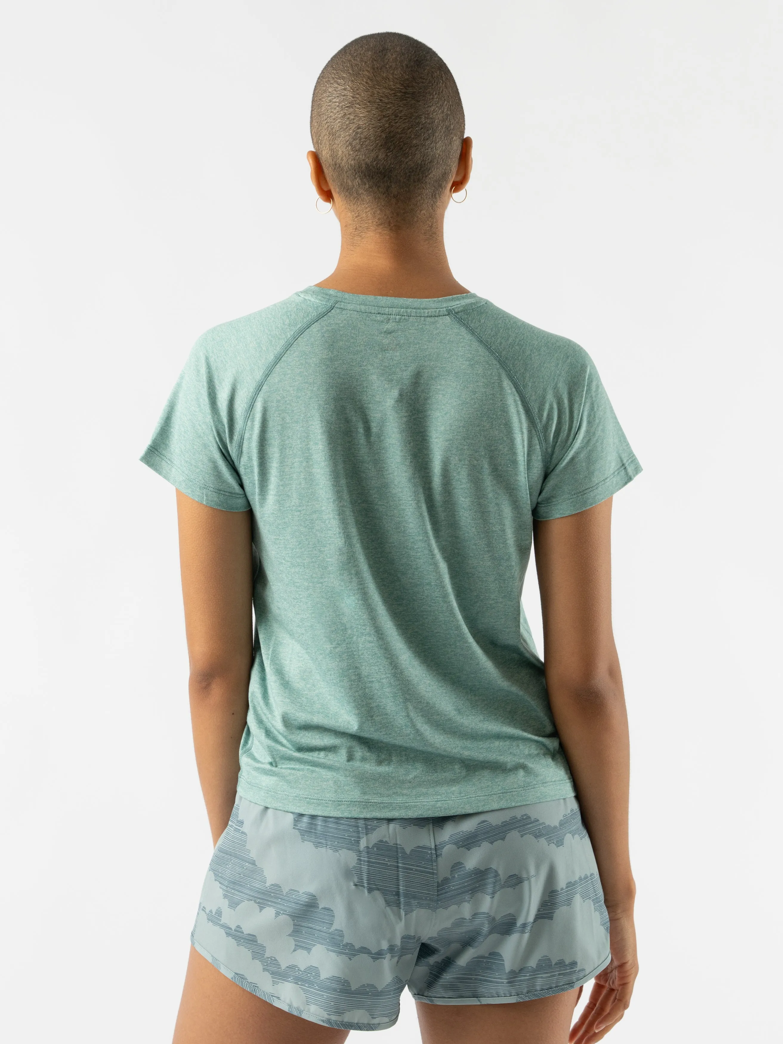 EZ Tee Cropped