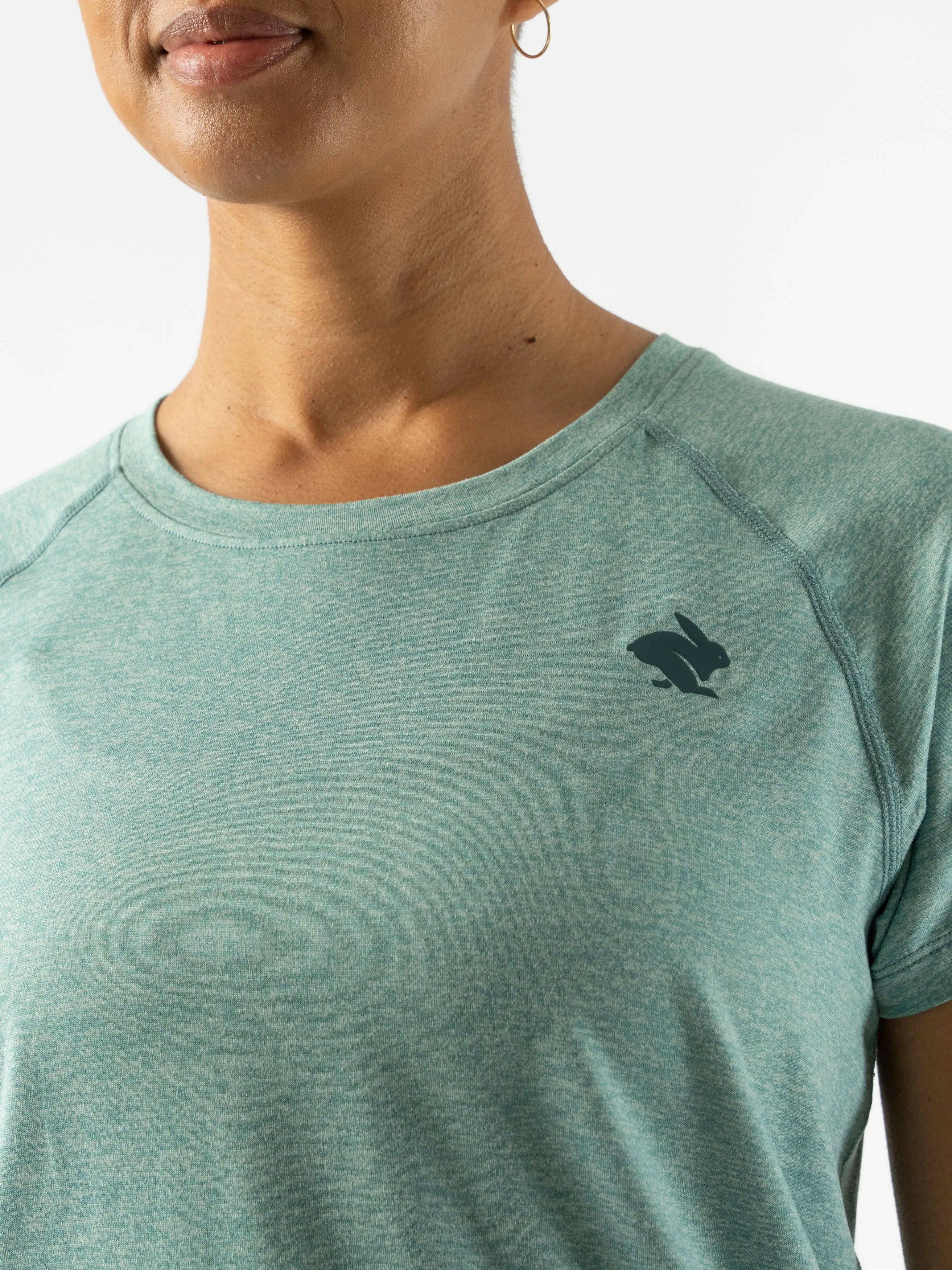 EZ Tee Cropped