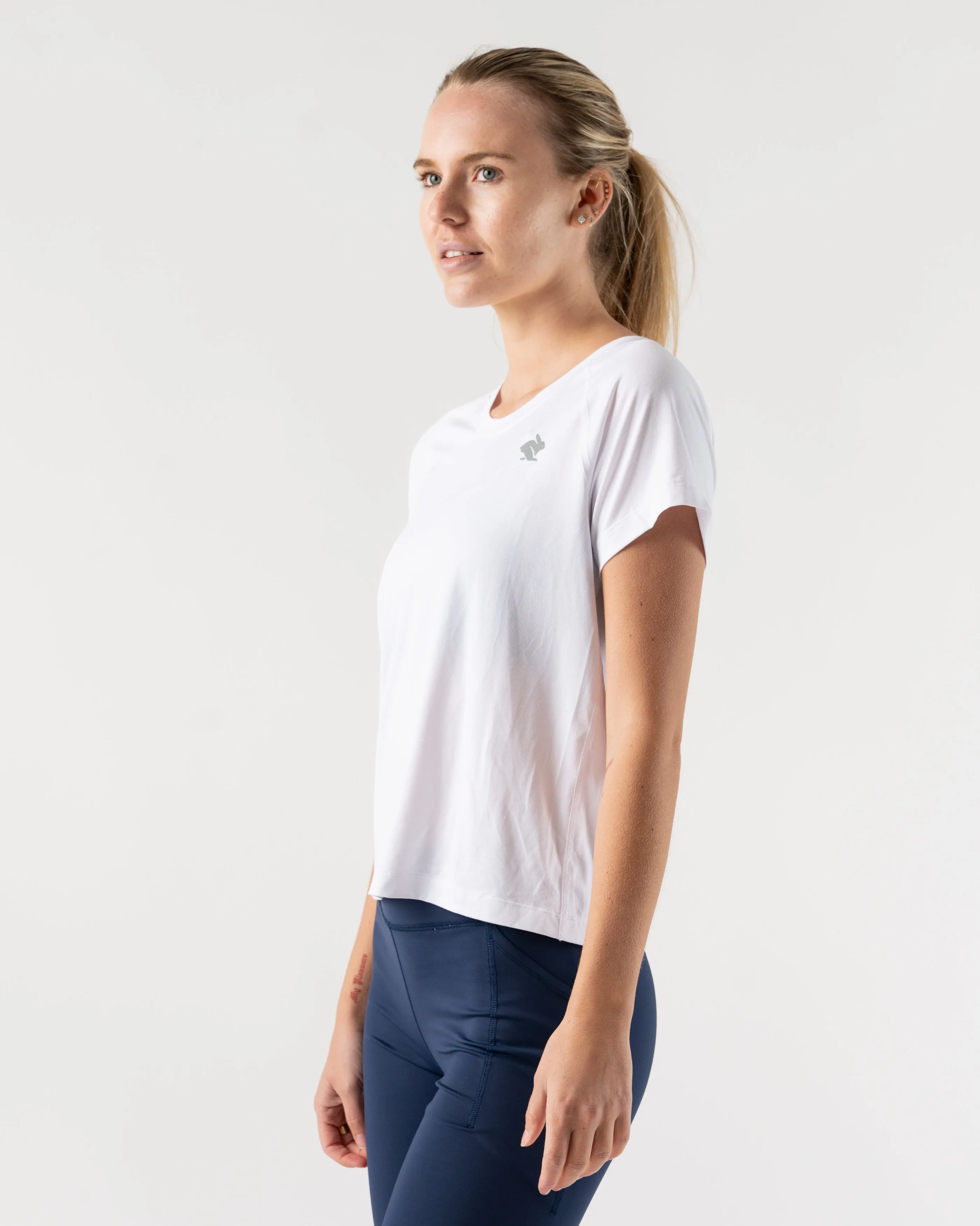 EZ Tee Cropped