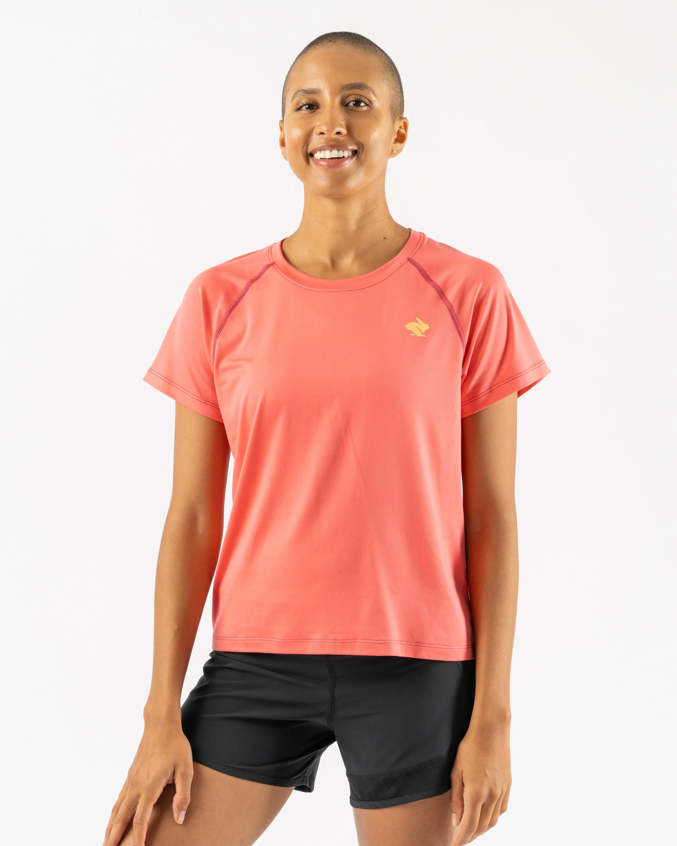 EZ Tee Cropped