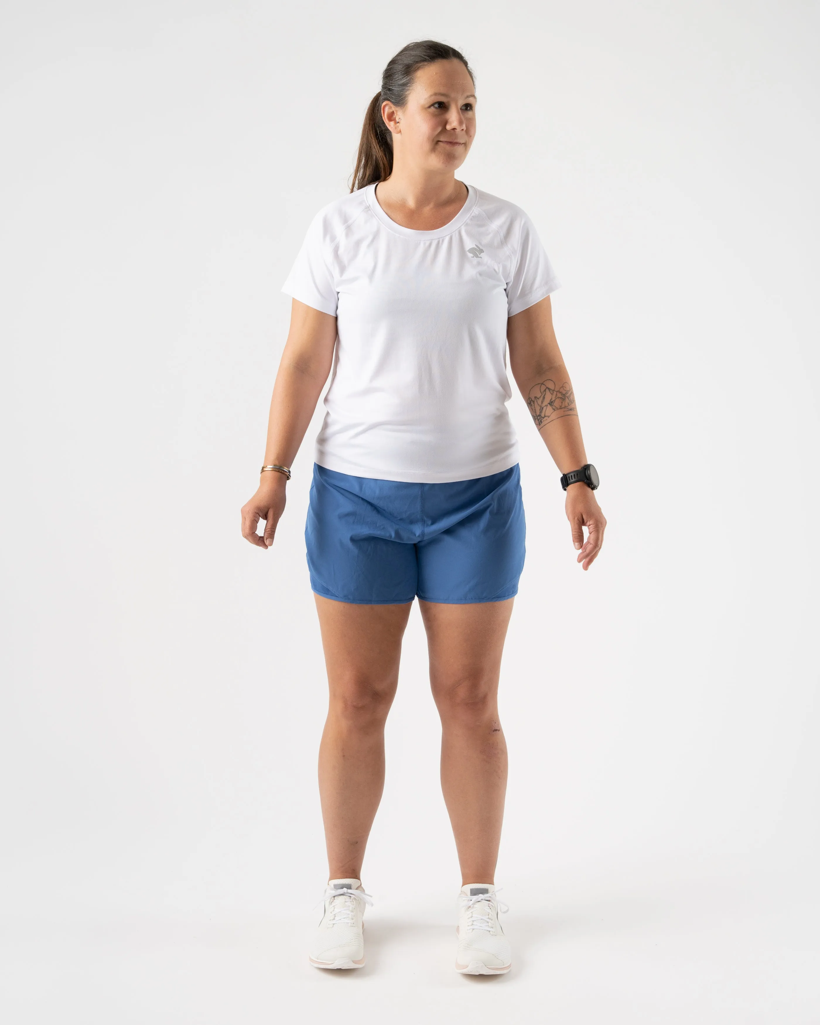 EZ Tee Cropped