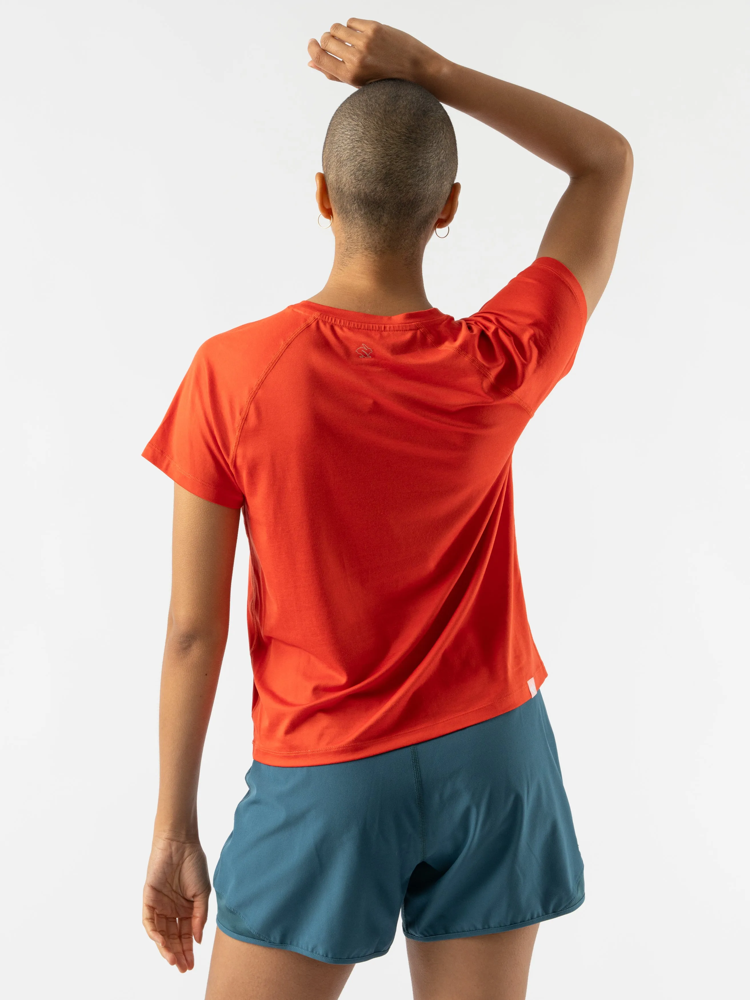 EZ Tee Cropped