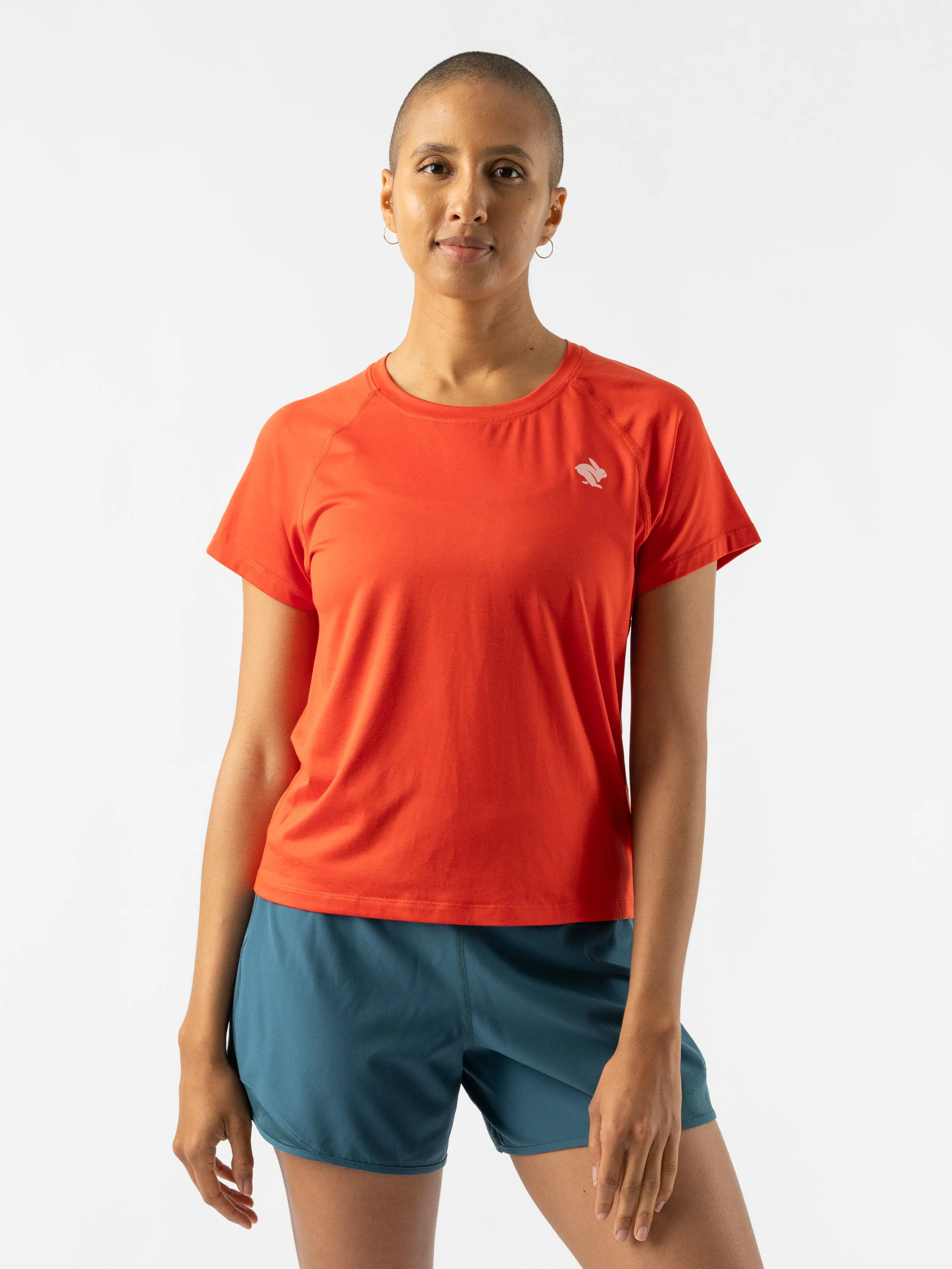 EZ Tee Cropped