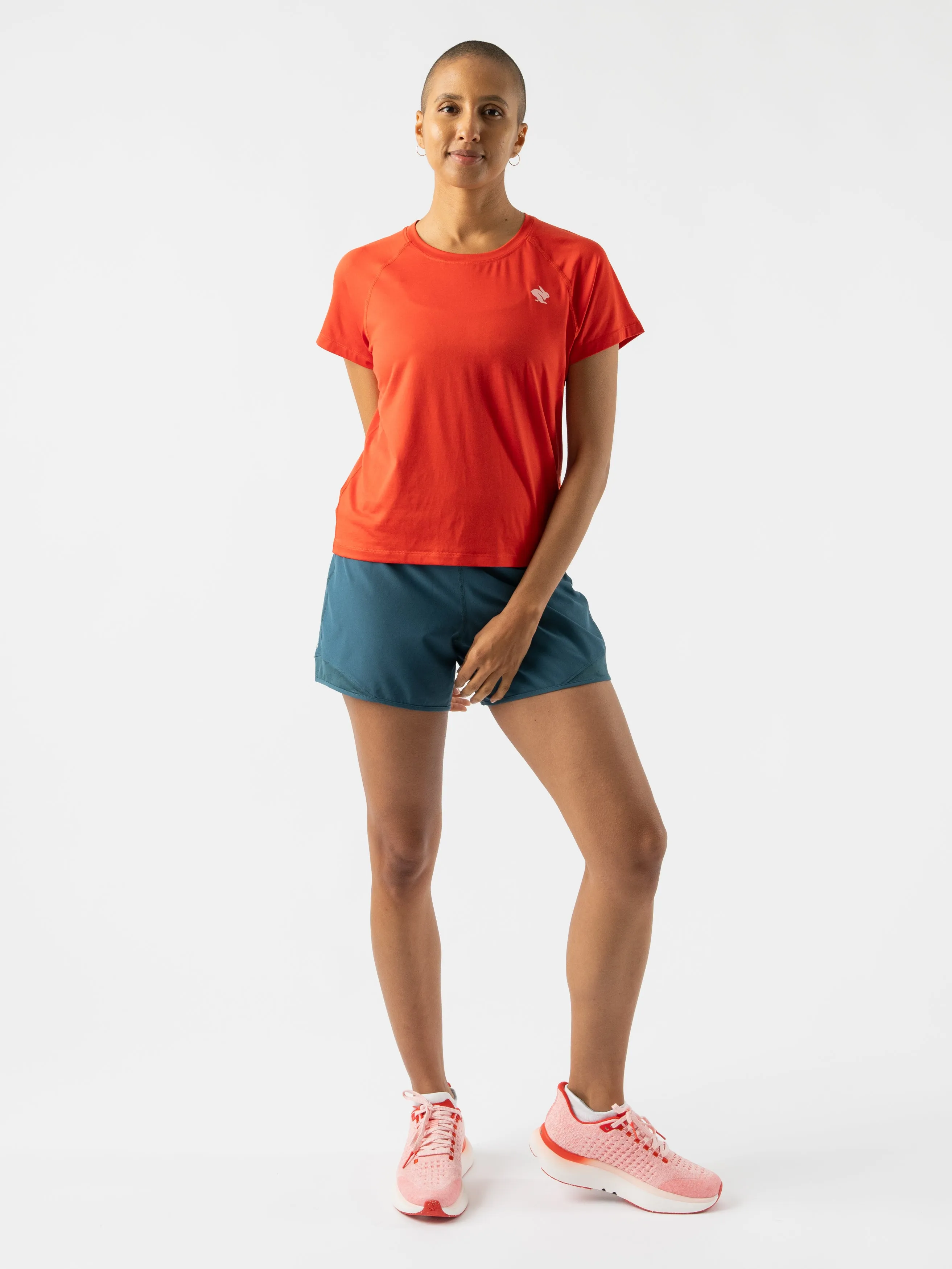 EZ Tee Cropped