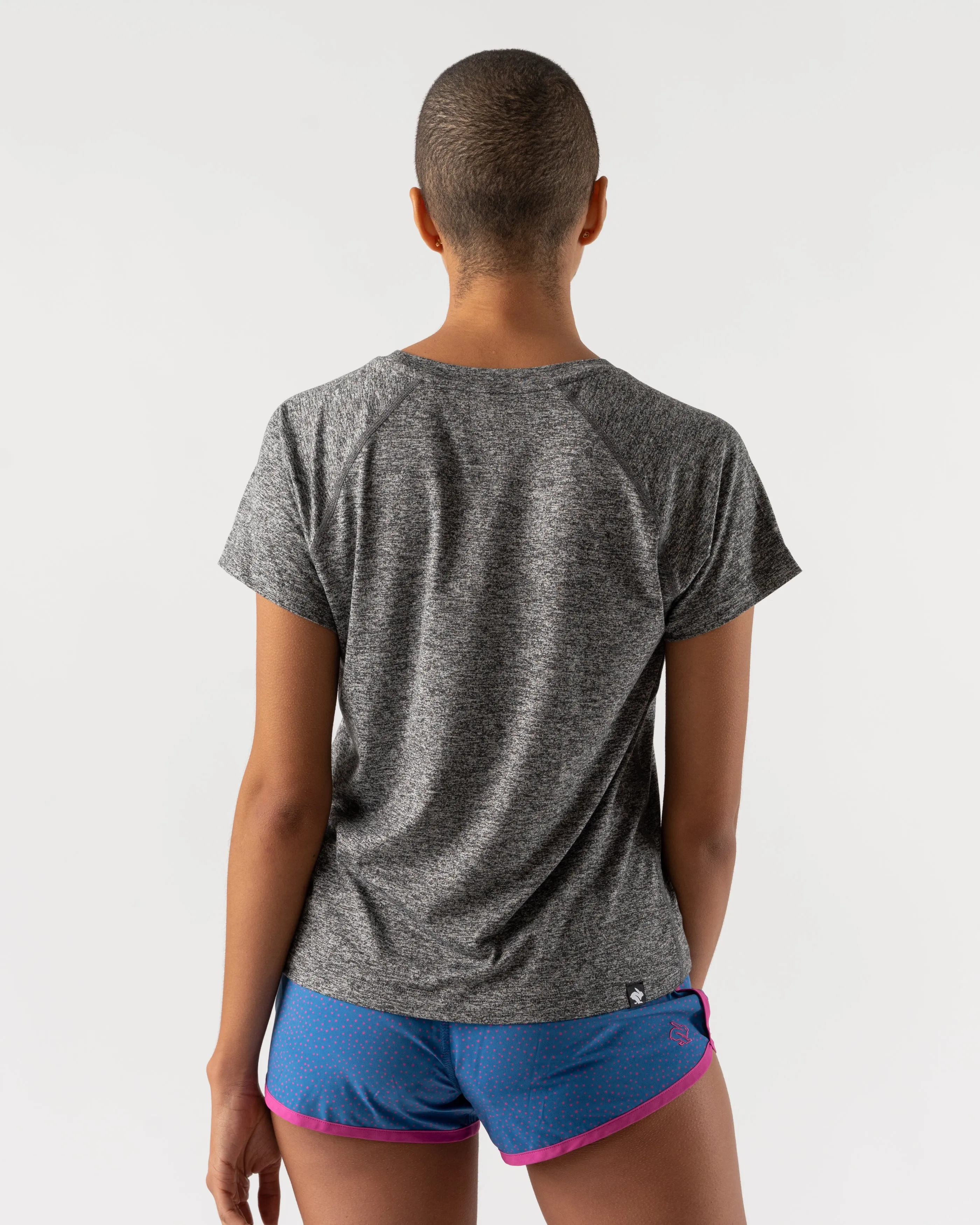 EZ Tee Cropped