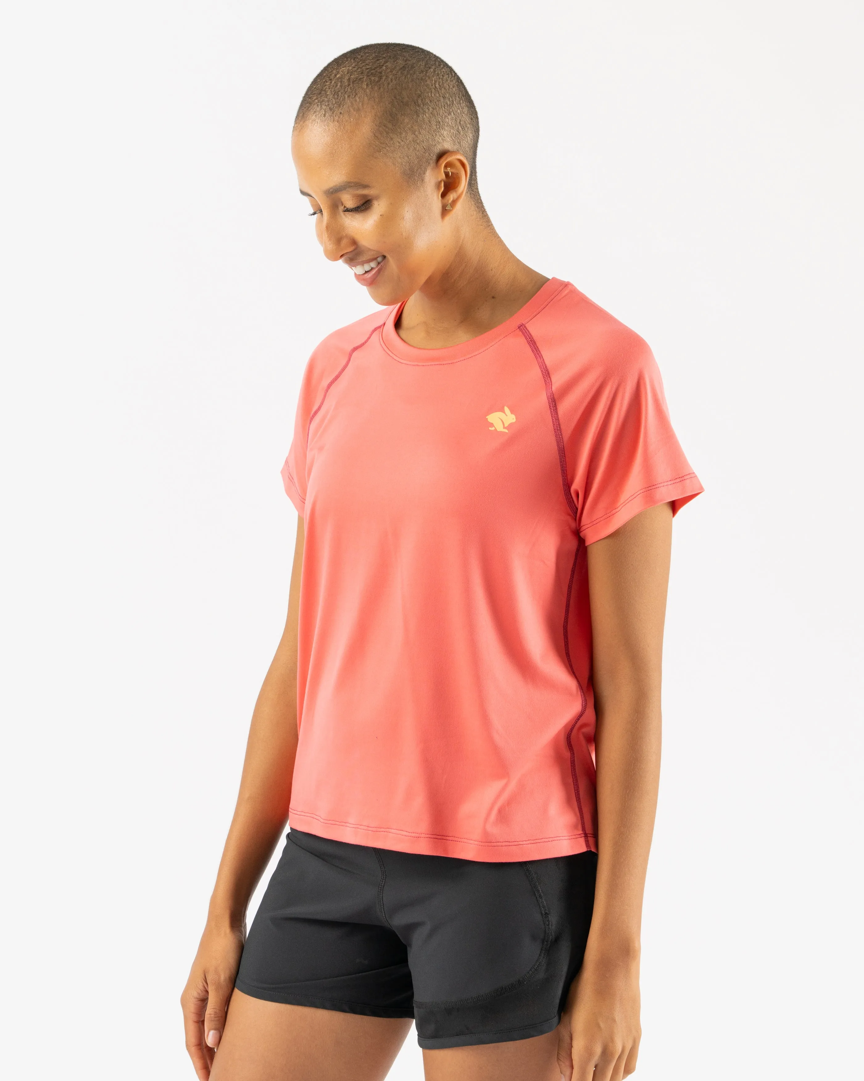EZ Tee Cropped