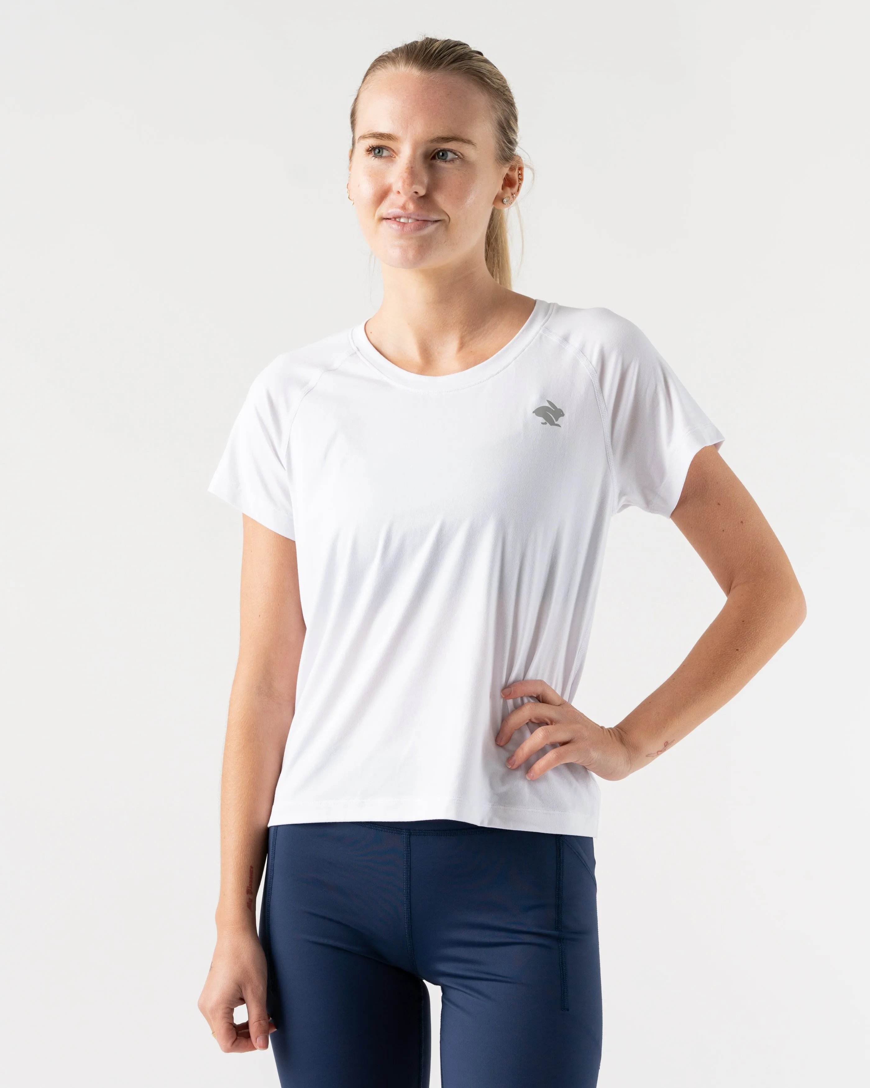 EZ Tee Cropped