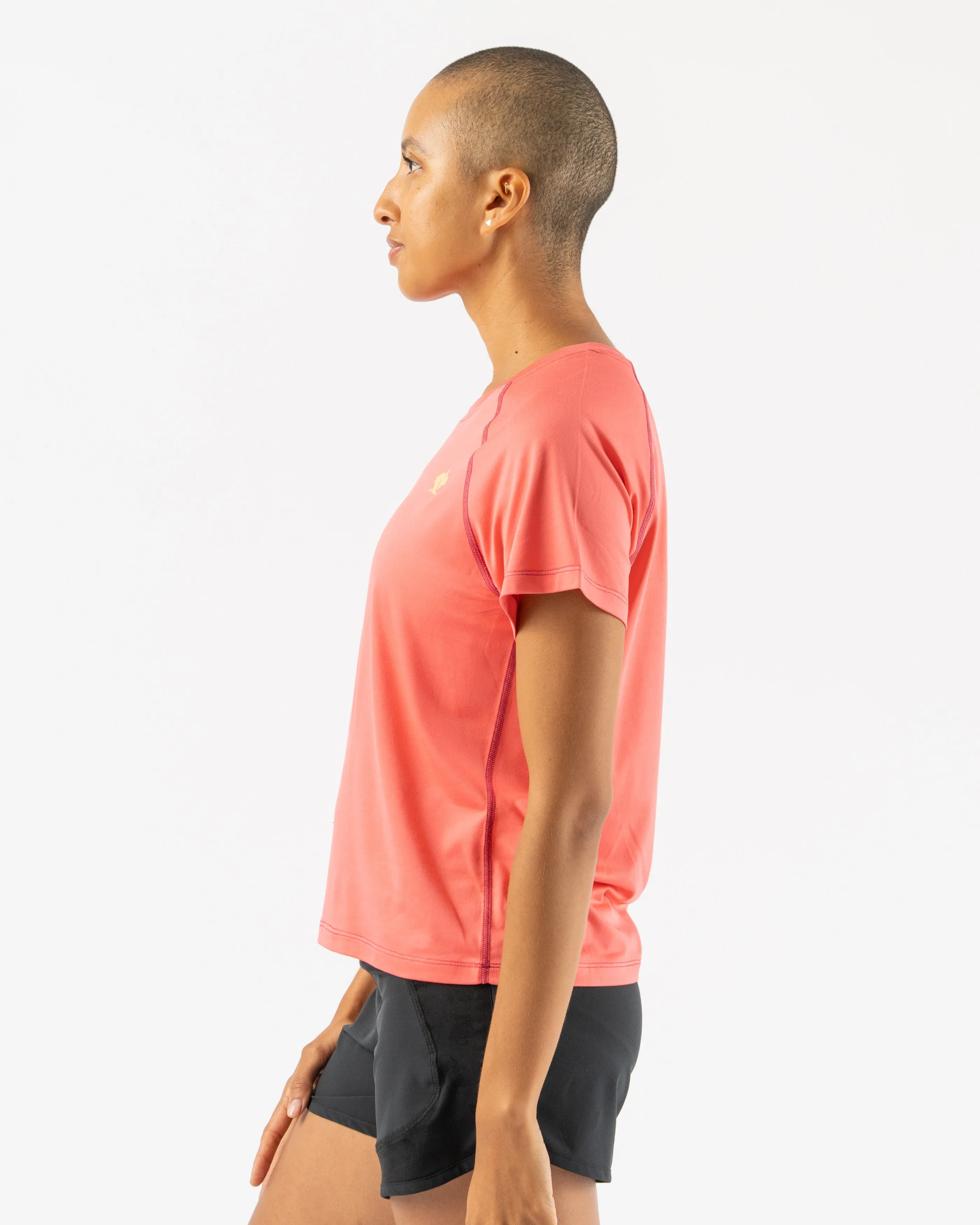 EZ Tee Cropped