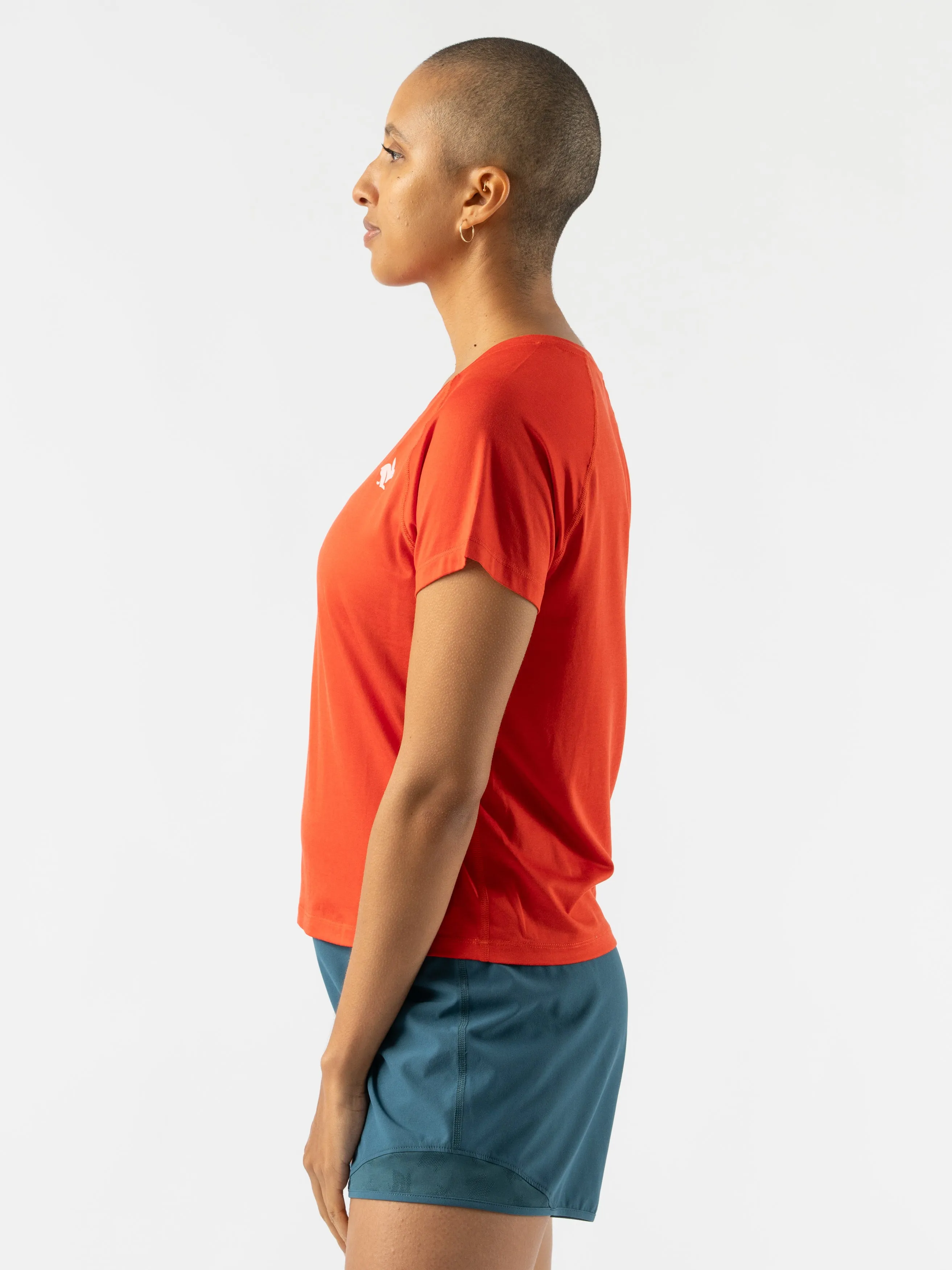 EZ Tee Cropped