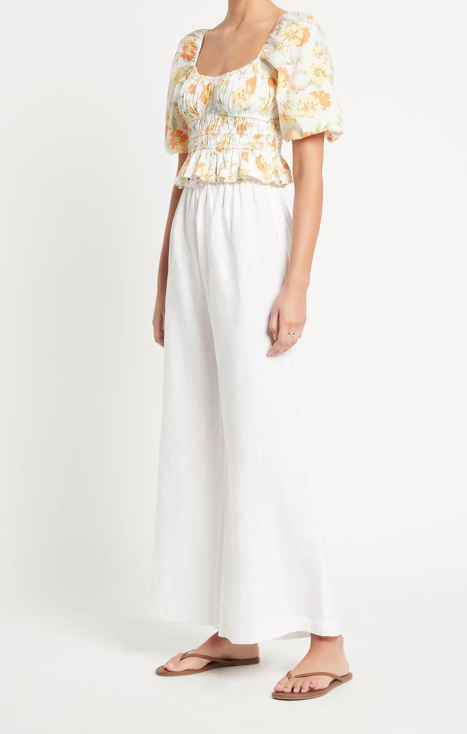 Faithfull The Brand - Enrica Top