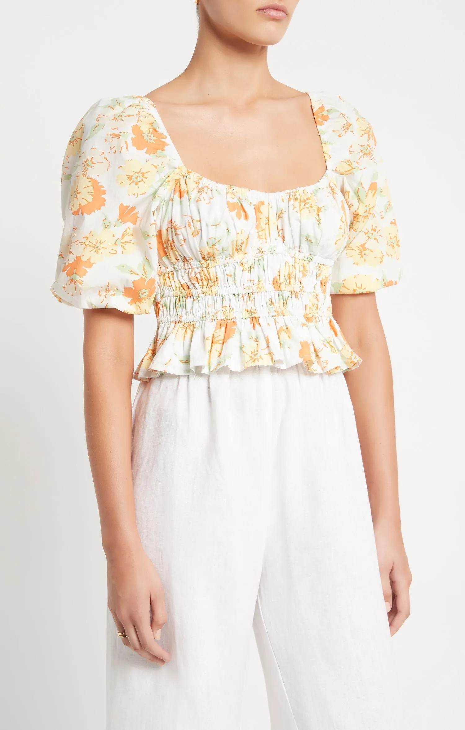 Faithfull The Brand - Enrica Top