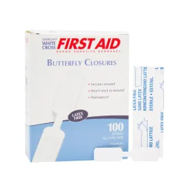 First Aid Brand Skin Closure Strip