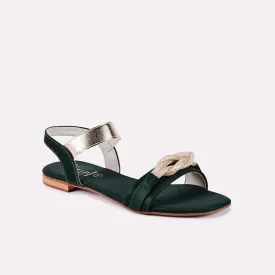Hope Green Casual Sandals 0420939