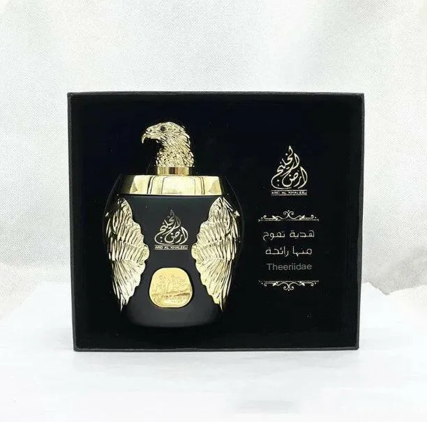 Luxurious Brand Bottled Fragrance