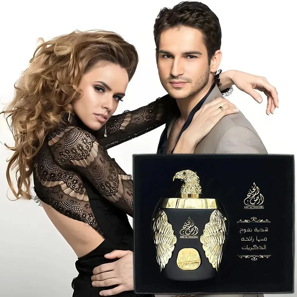 Luxurious Brand Bottled Fragrance