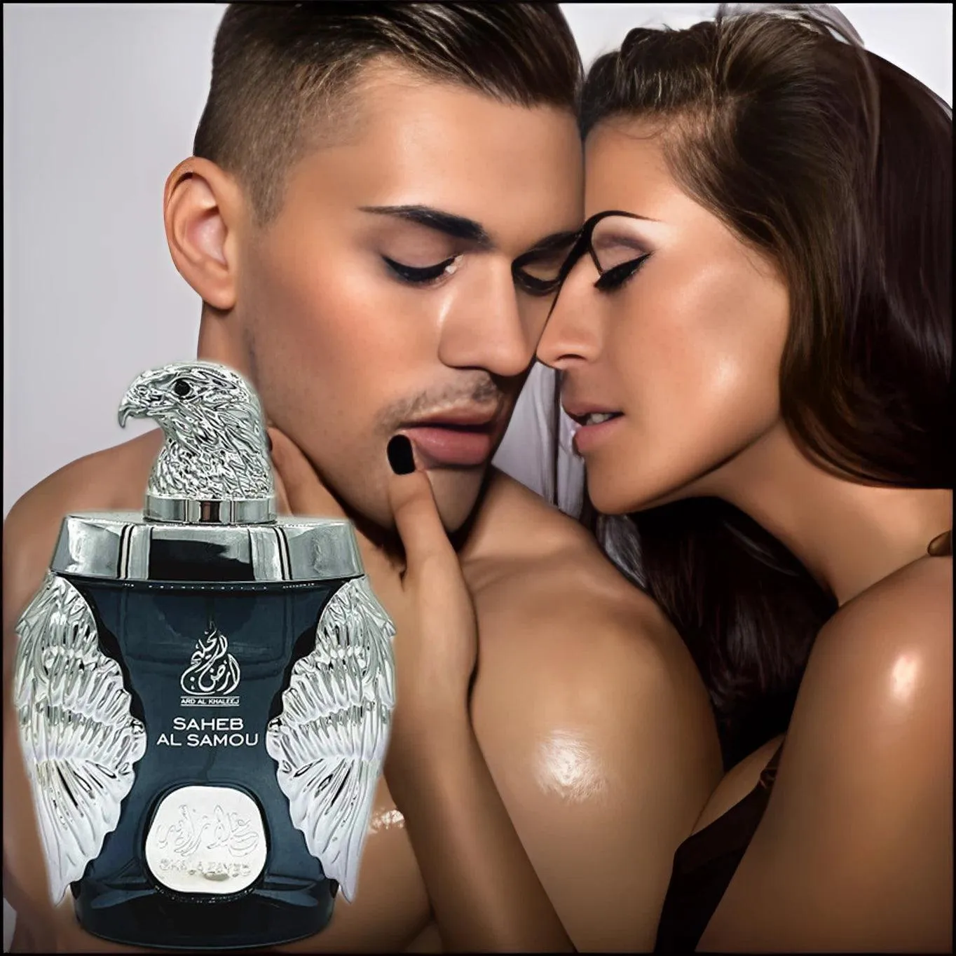 Luxurious Brand Bottled Fragrance