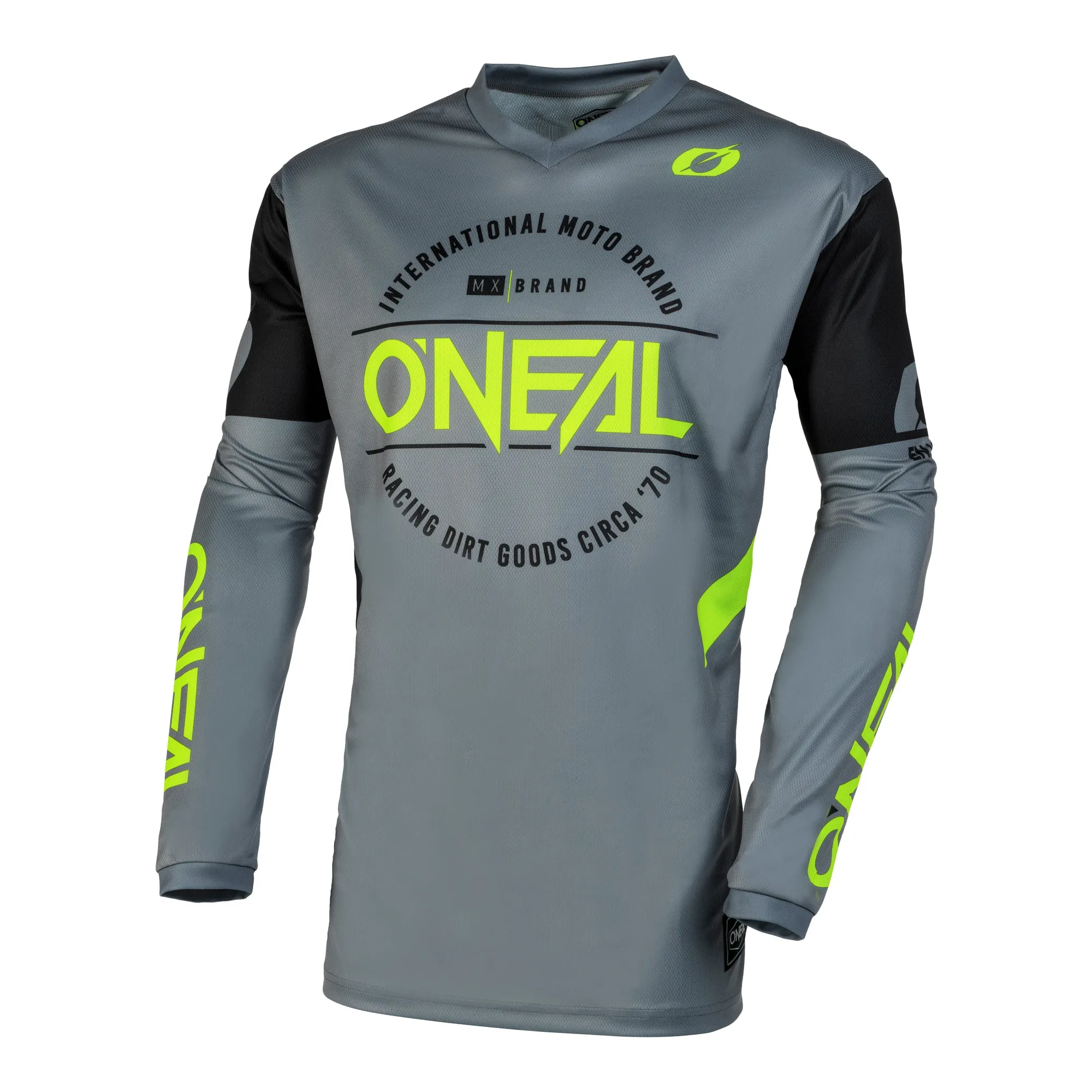 O'NEAL Element Brand Jersey Gray/Black