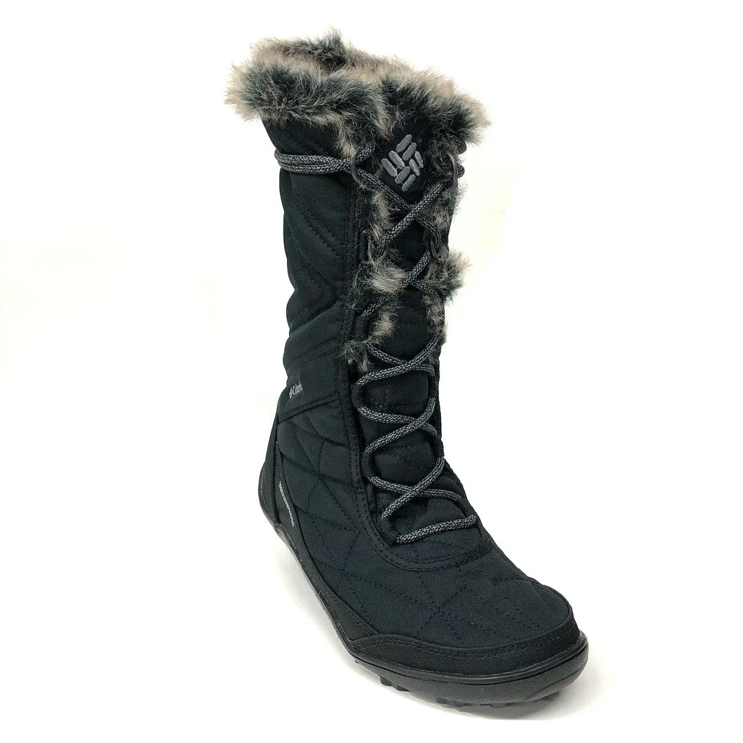 Women's Minx Mid Iii Black Ti Grey Boots