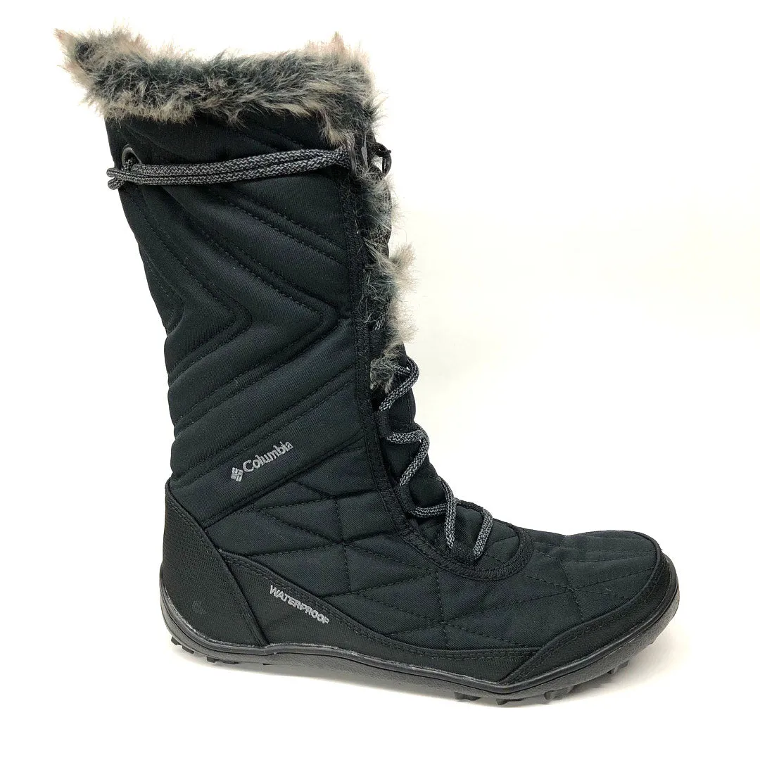 Women's Minx Mid Iii Black Ti Grey Boots