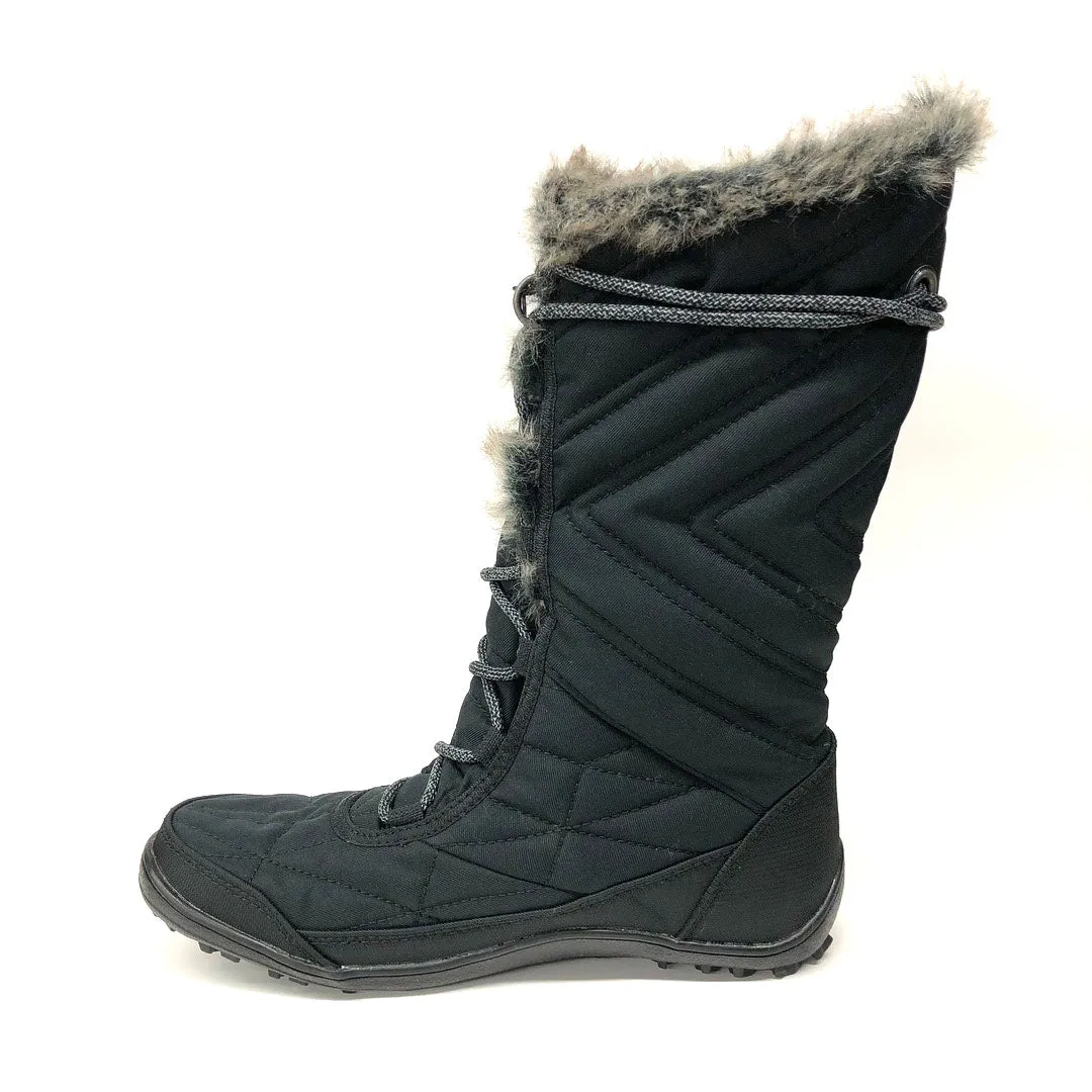 Women's Minx Mid Iii Black Ti Grey Boots