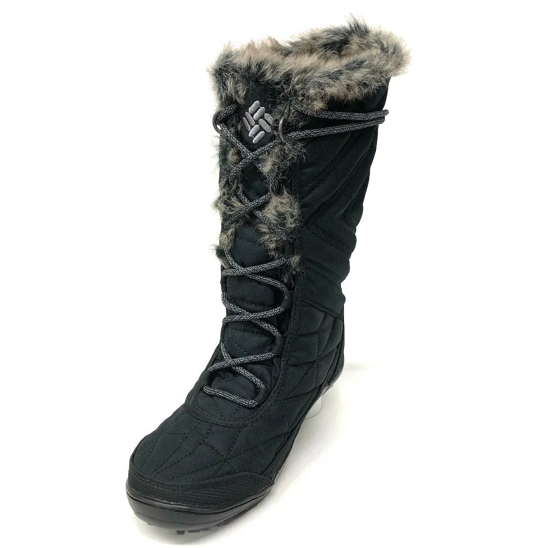 Women's Minx Mid Iii Black Ti Grey Boots
